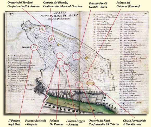 Gavi Città Aperta 2013