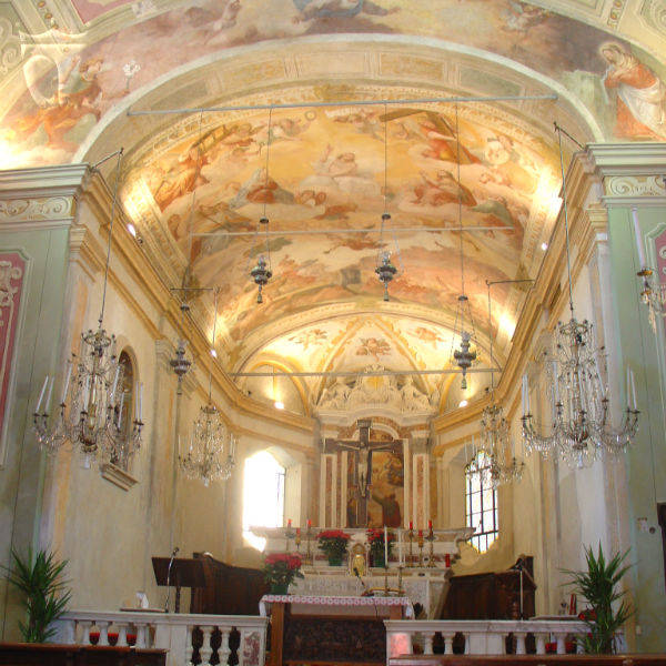 L'Oratorio dei Bianchi a Gavi