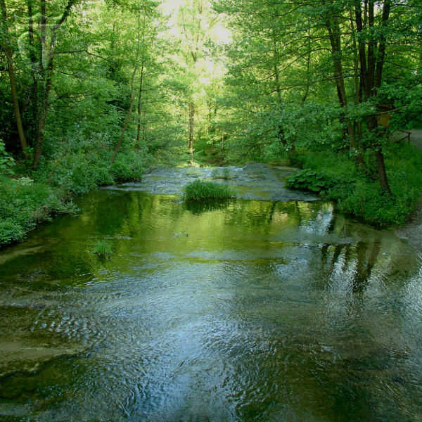 Gavi - Cascate del Neirone