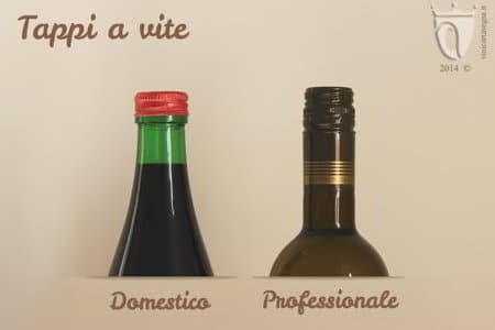 Perché si usano i tappi di sughero per imbottigliare il vino