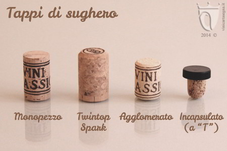 Tappi da vino: come nascono e come funzionano