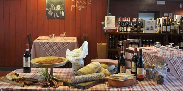 Trattoria Ai Nebbioli - Gavi (AL)