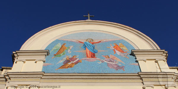 Santuario della Madonna Regina della Guardia di Gavi