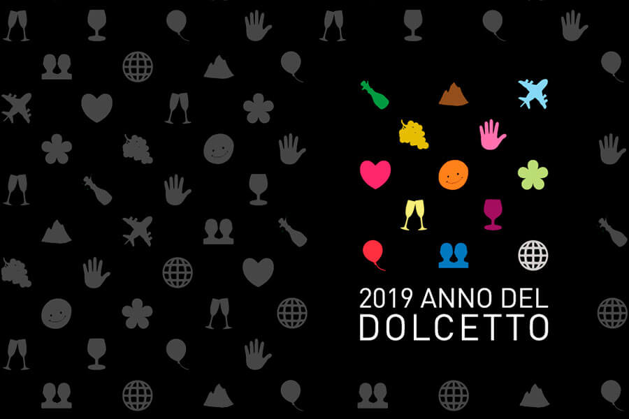 2019 Anno del Dolcetto, Emoji Pattern, Simone Monsi