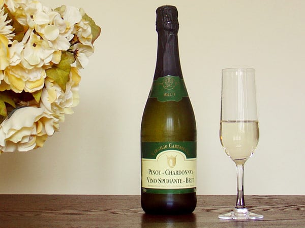 Pinot Chardonnay Spumante Brut