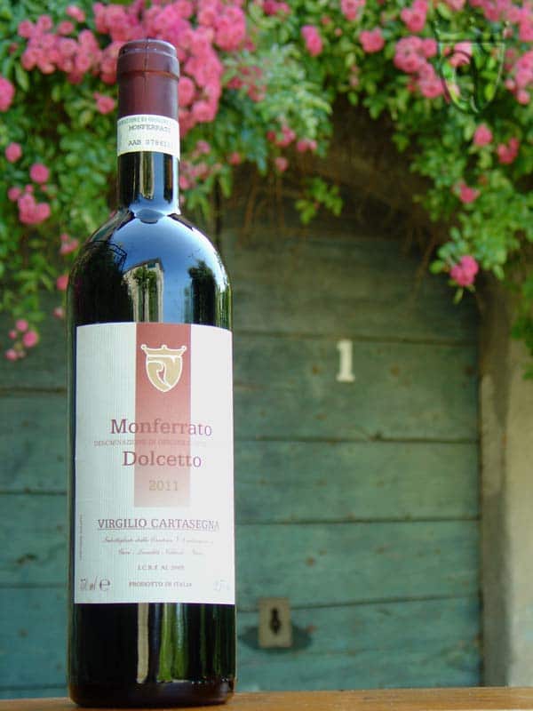 Monferrato Dolcetto DOC - Cantina Cartasegna