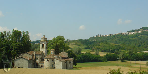 Ex-abbazia di San Remigio a Parodi Ligure