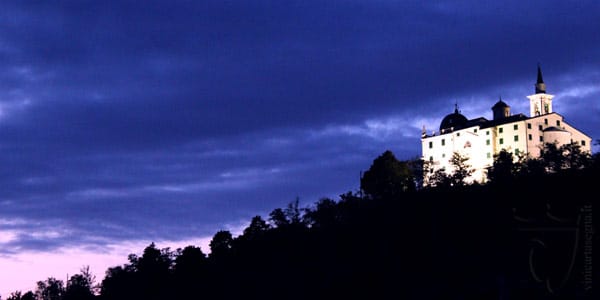 Santuario di NS della Guardia di Gavi