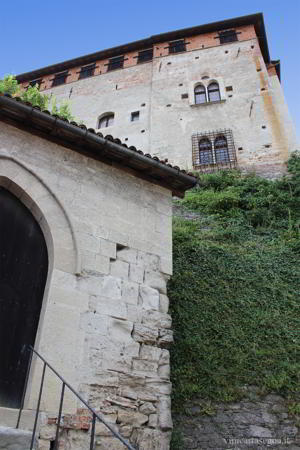 Castelletto d'Orba: il castello