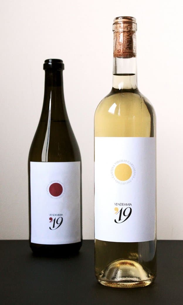 Etichette Vino | Stampa On Line Al PREZZO Più Basso - Tic Tac Stampa - Foto 11